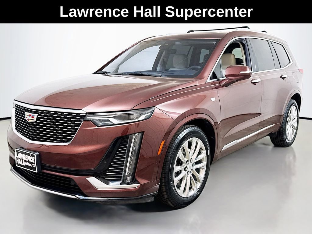 Used 2022 Cadillac XT6 Premium Luxury w/ Technology Package