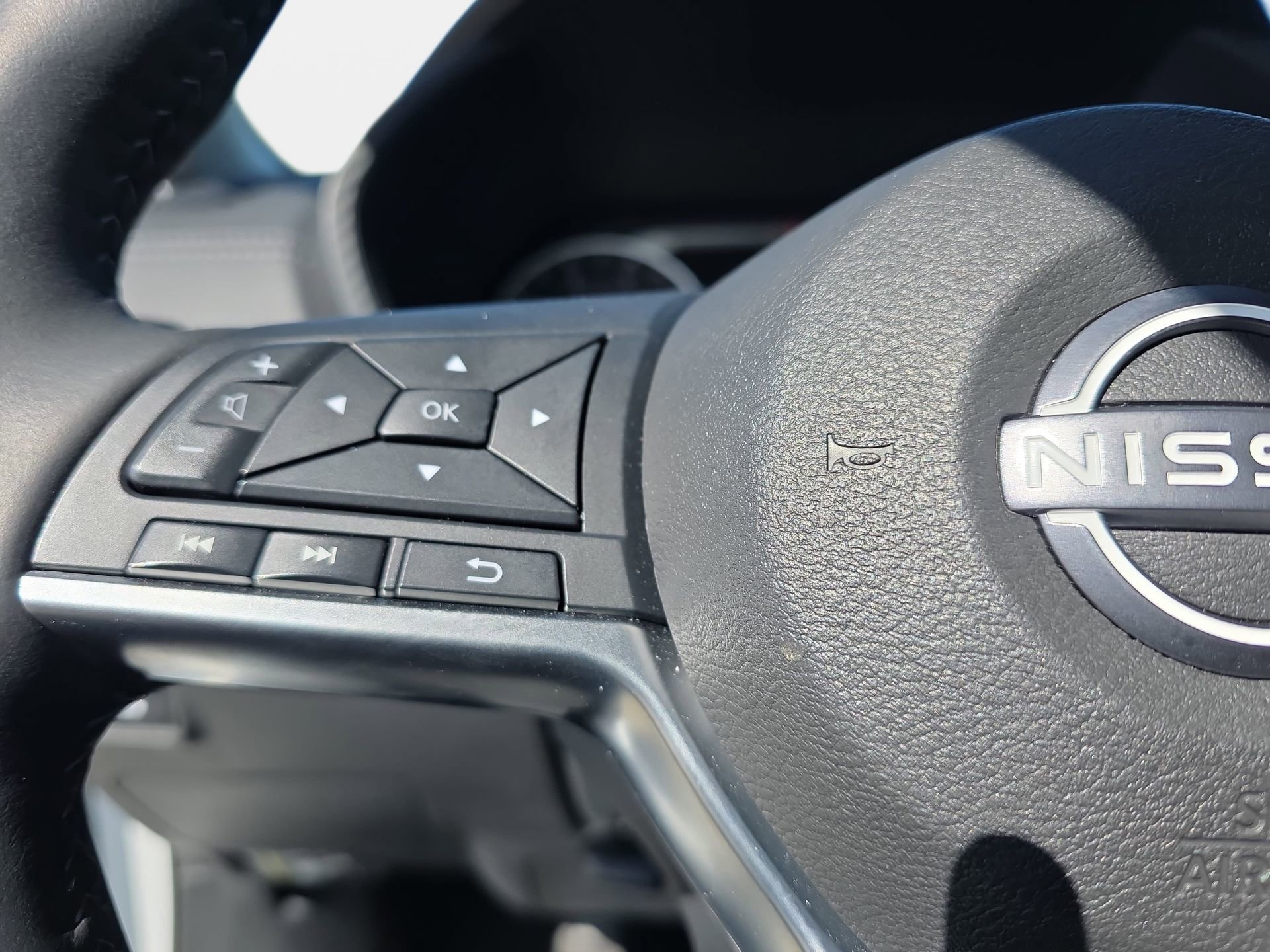 Certified 2025 Nissan Sentra SV w/ All-Weather Package image 16