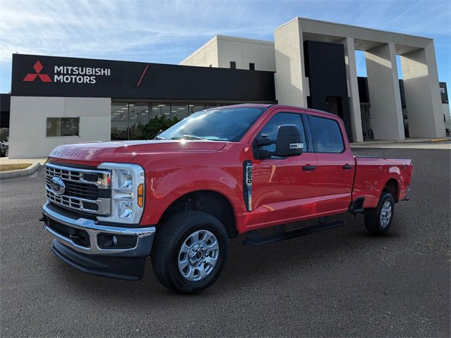 Used 2024 Ford F250 XLT image 1