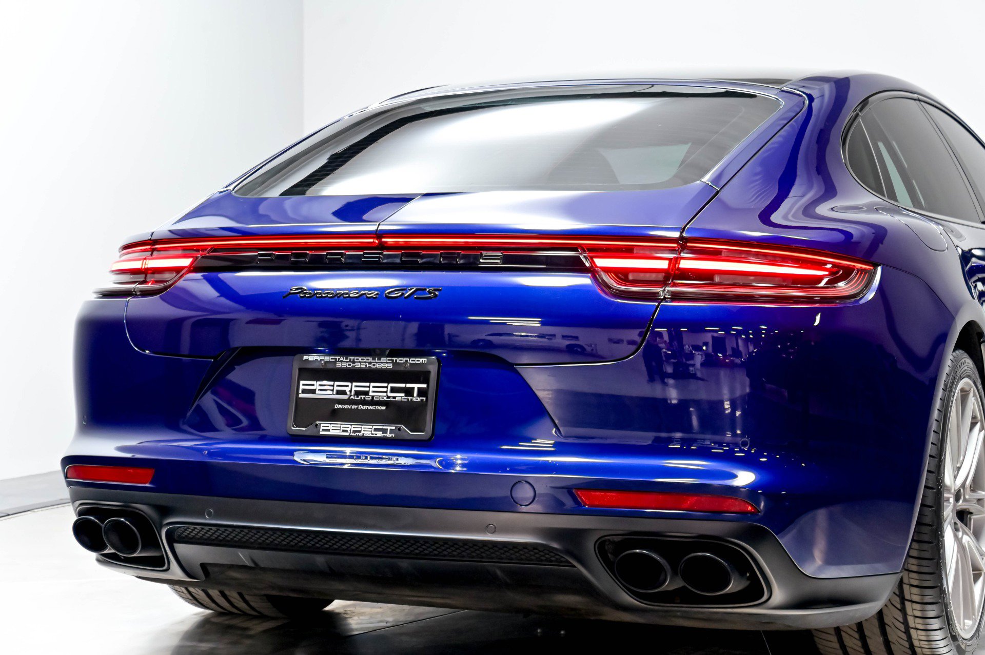 Used 2020 Porsche Panamera GTS AWD/4WD image 83