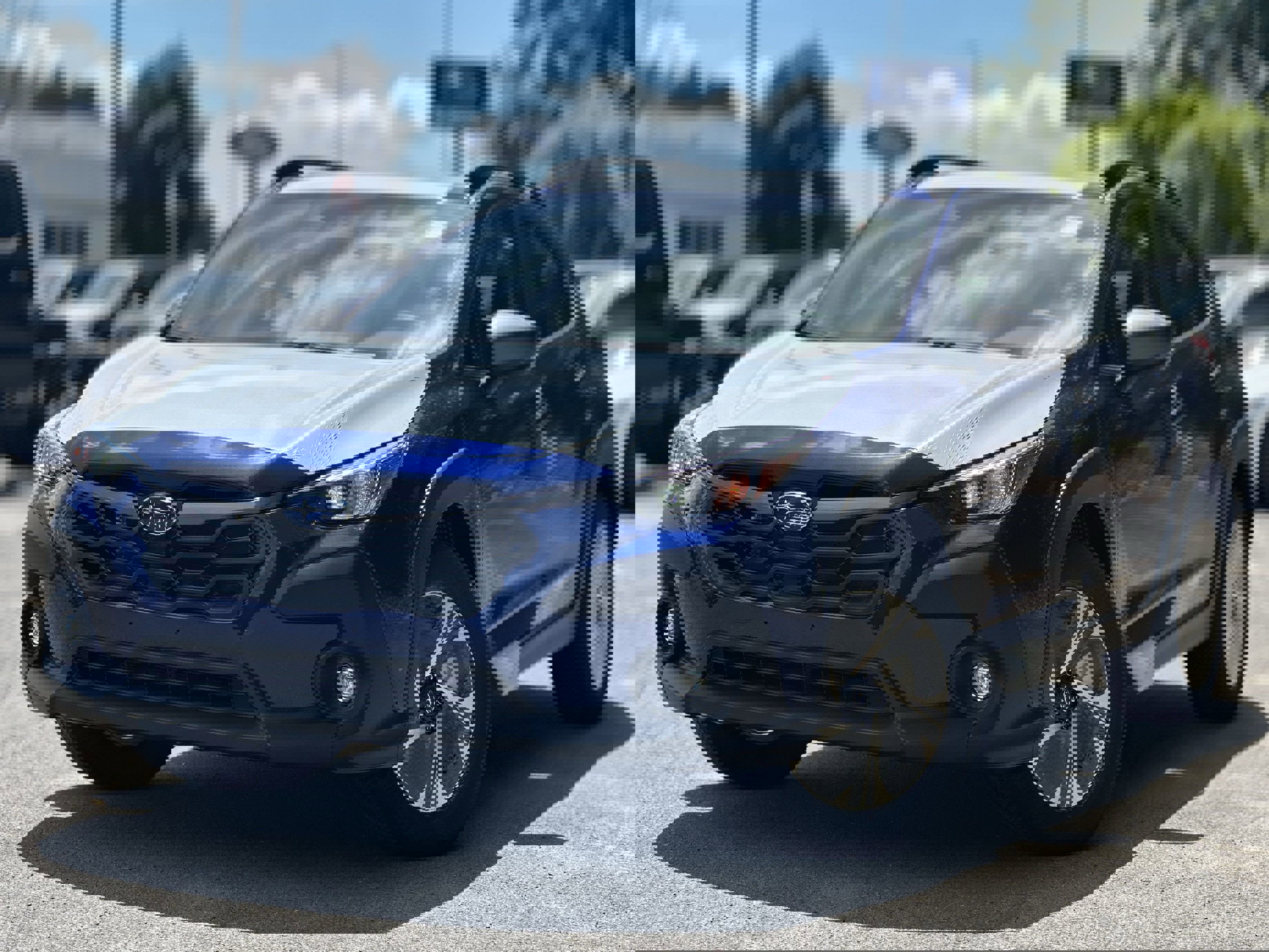 New 2025 Subaru Crosstrek 2.5i Premium