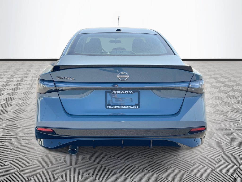 New 2027 Nissan Sentra SR FWD image 6