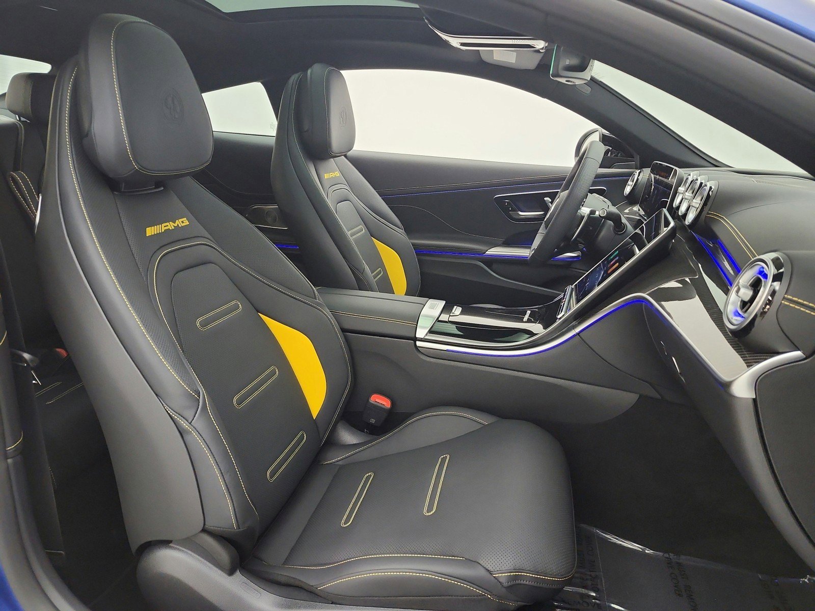 New 2026 Mercedes-Benz CLE 53 AMG 4MATIC Coupe image 13