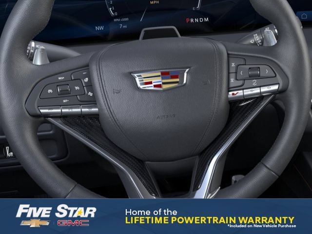 New 2026 Cadillac CT5 V w/ Technology Package RWD image 20