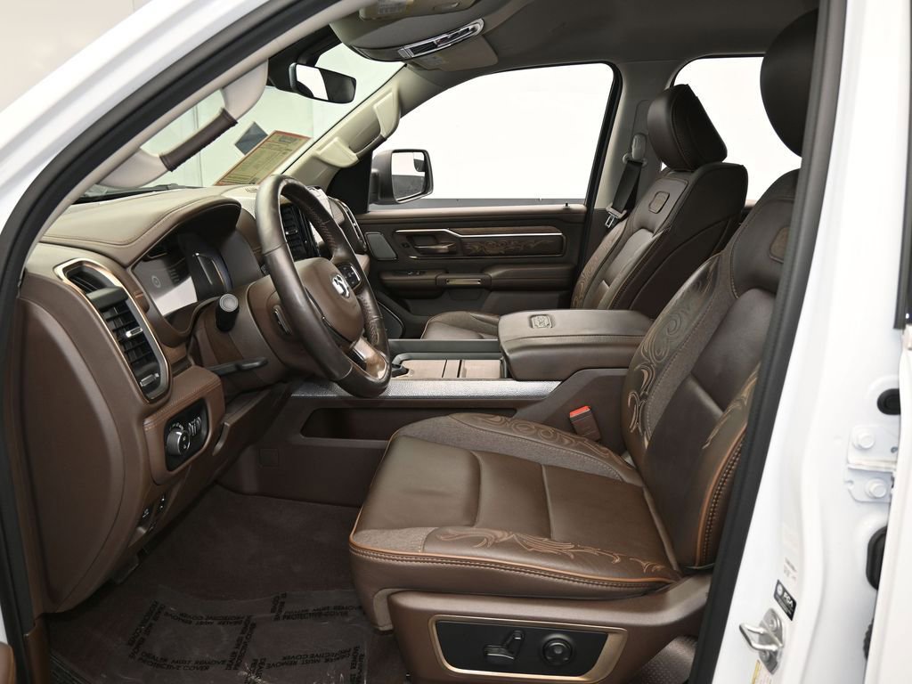 Used 2025 RAM 1500 Limited image 13