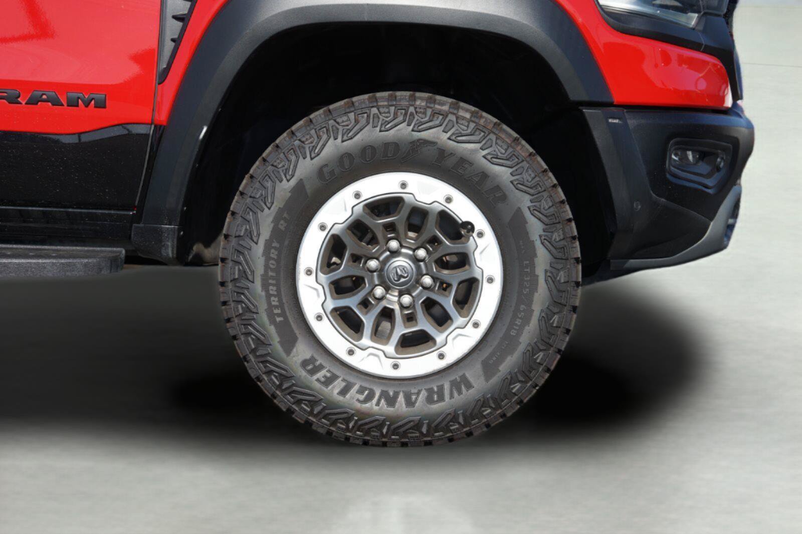 Used 2022 RAM 1500 TRX w/ TRX Level 2 Equipment Group AWD/4WD image 4