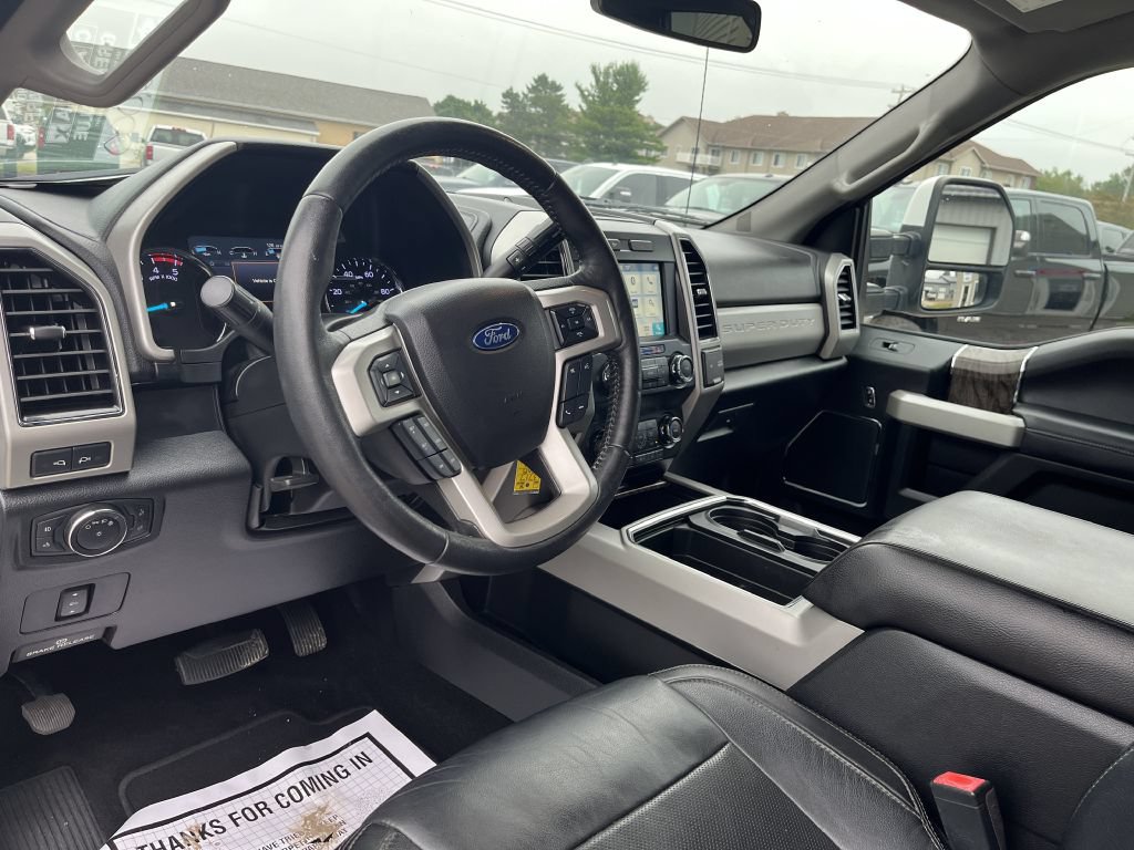 Used 2019 Ford F250 Lariat w/ Lariat Value Package AWD/4WD image 22