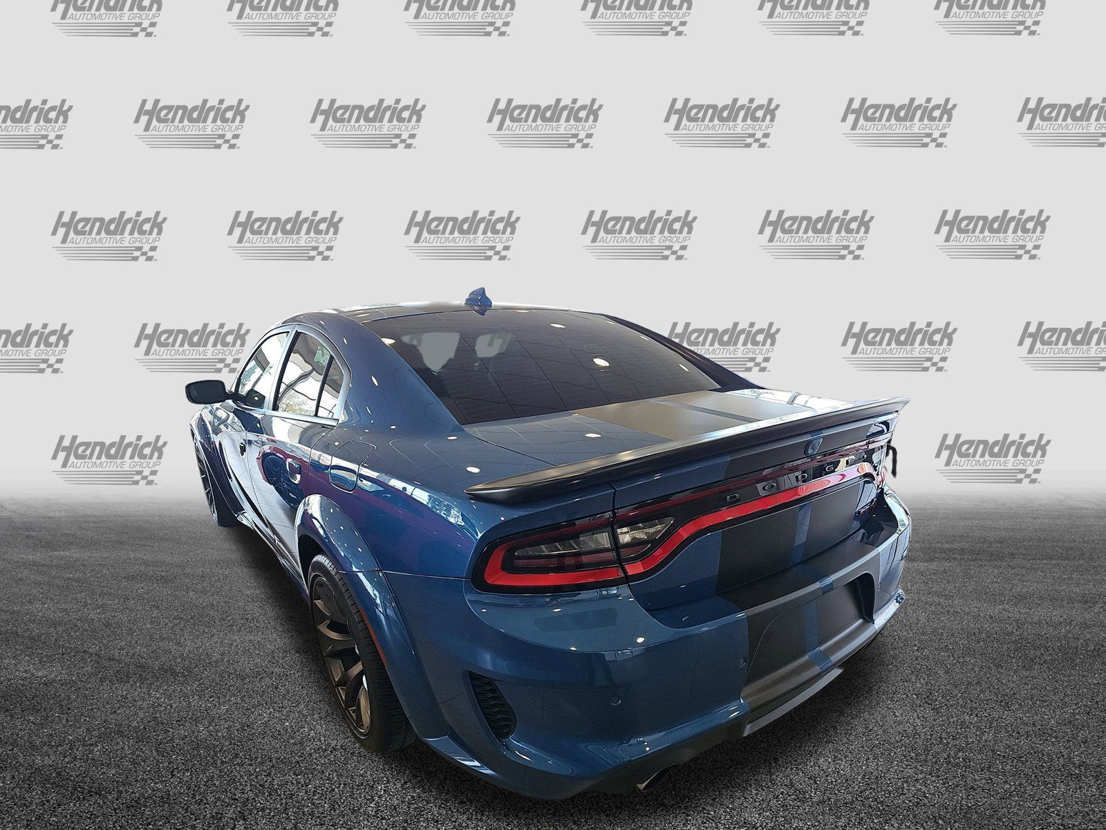 Used 2021 Dodge Charger SRT Hellcat image 7