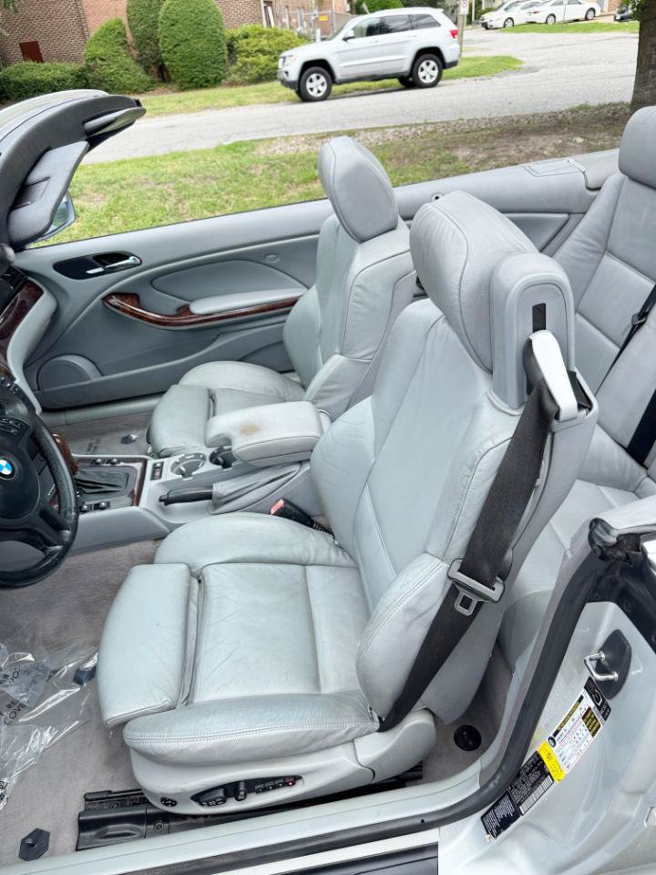 Used 2006 BMW 330Ci Convertible RWD image 19