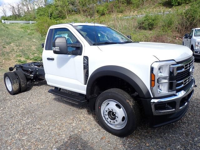New 2026 Ford F550 4x4 Regular Cab Super Duty w/ XL Chrome Package image 9
