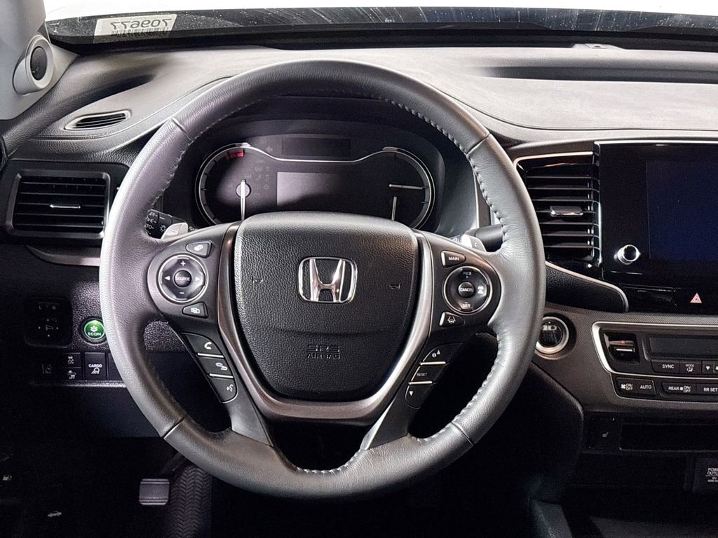 Used 2023 Honda Ridgeline RTL image 13
