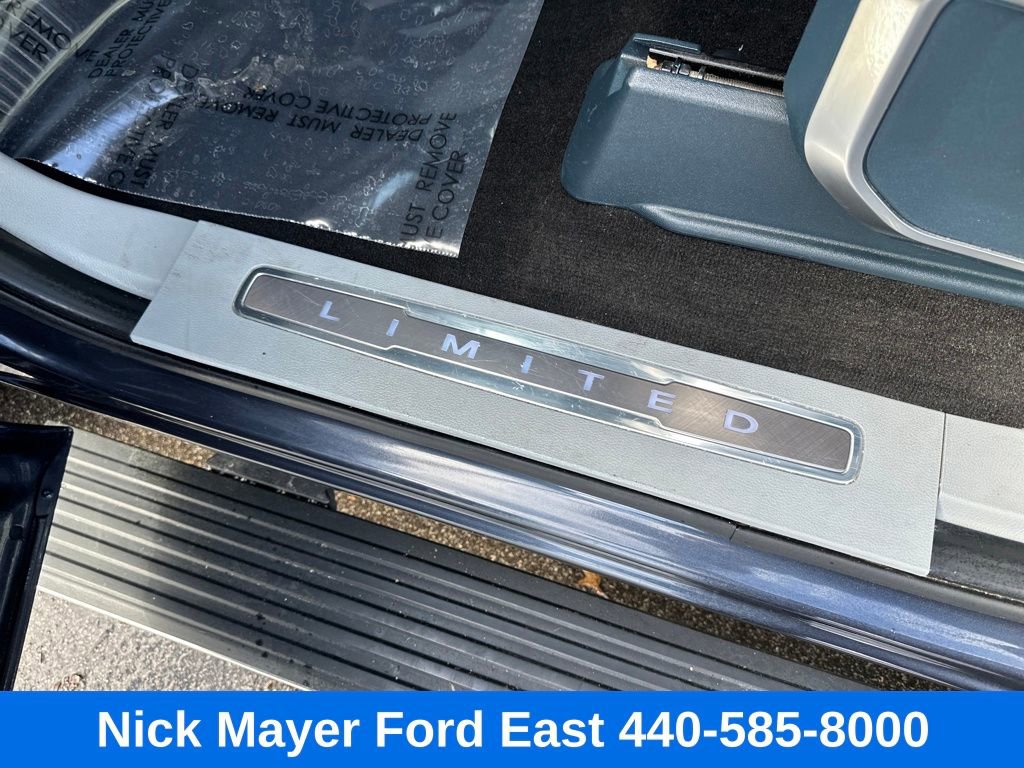 Used 2022 Ford F150 Limited image 17