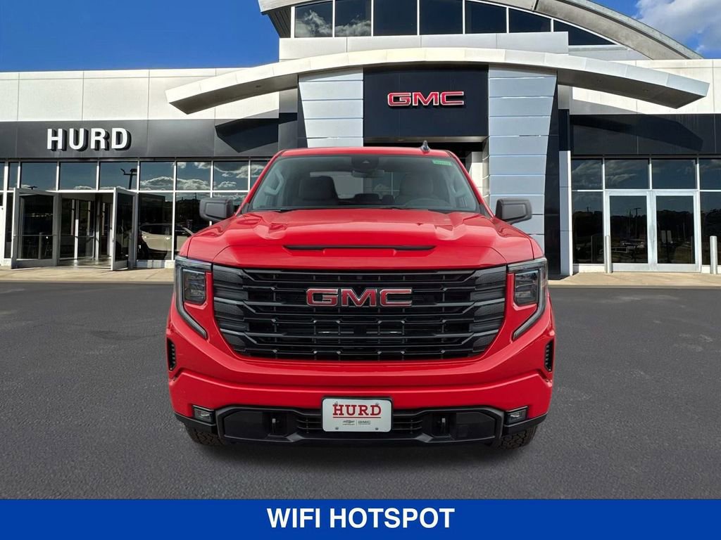 New 2026 GMC Sierra 1500 Elevation w/ Elevation Select Package AWD/4WD image 9