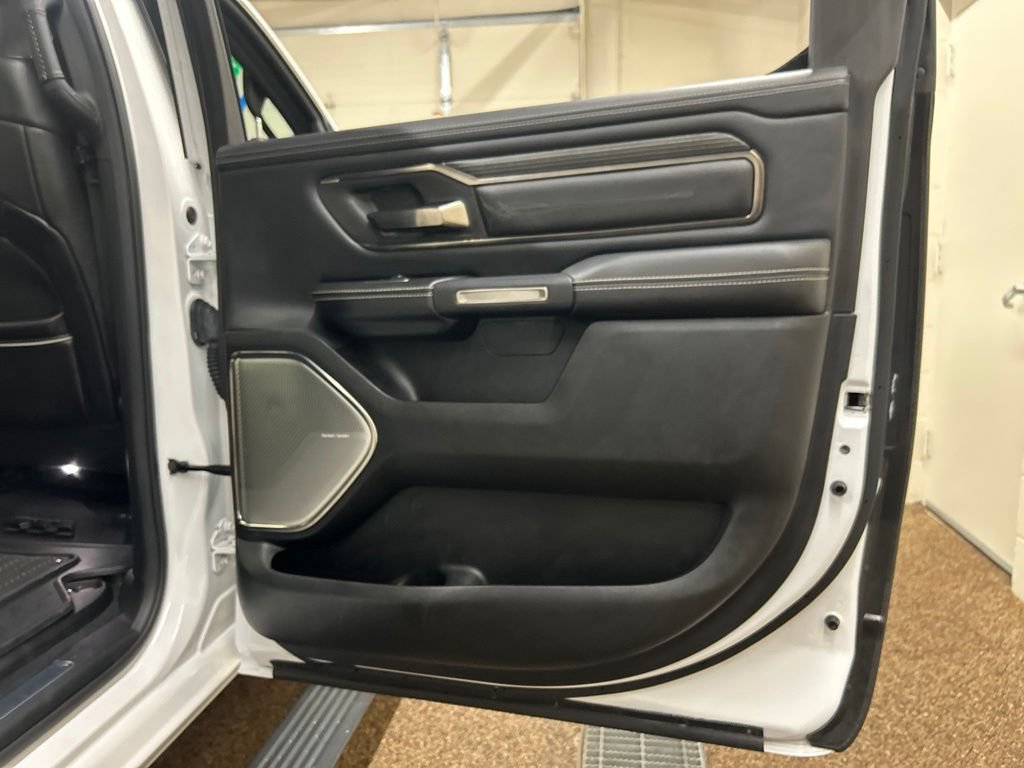 Used 2019 RAM 1500 Limited AWD/4WD image 15