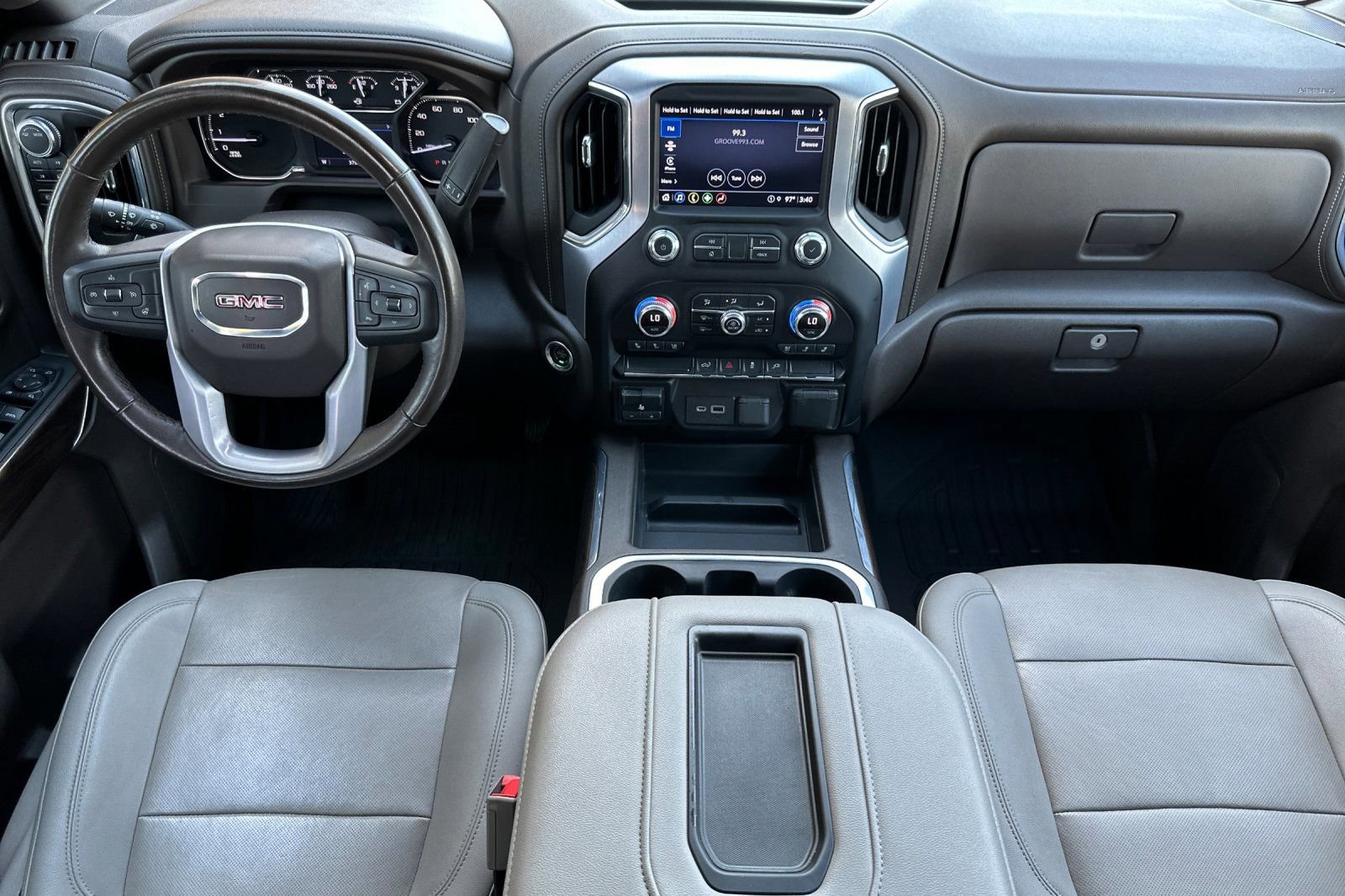 Certified 2022 GMC Sierra 1500 SLT w/ SLT Premium Package image 14