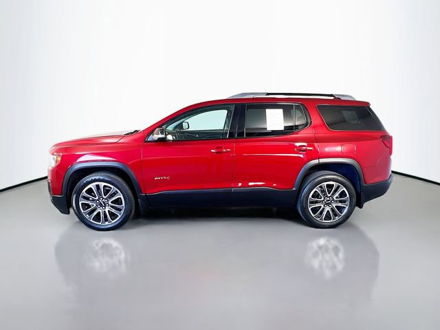 Used 2020 GMC Acadia AT4 w/ Driver Alert Package II image 5