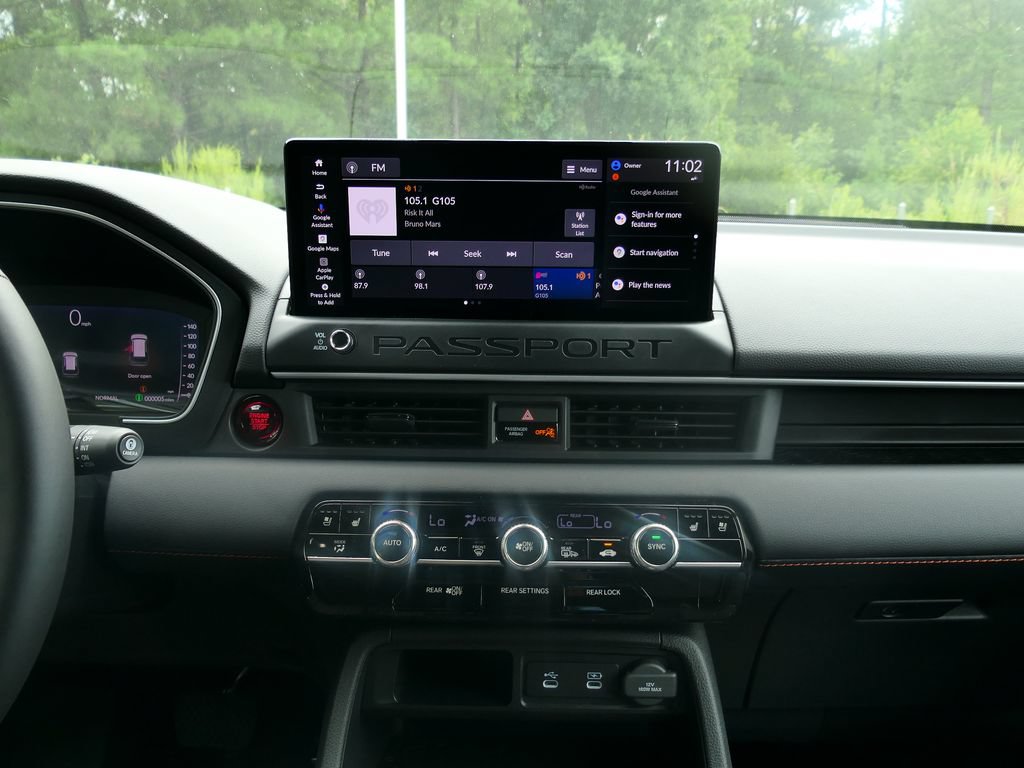 New 2026 Honda Passport TrailSport Elite image 19