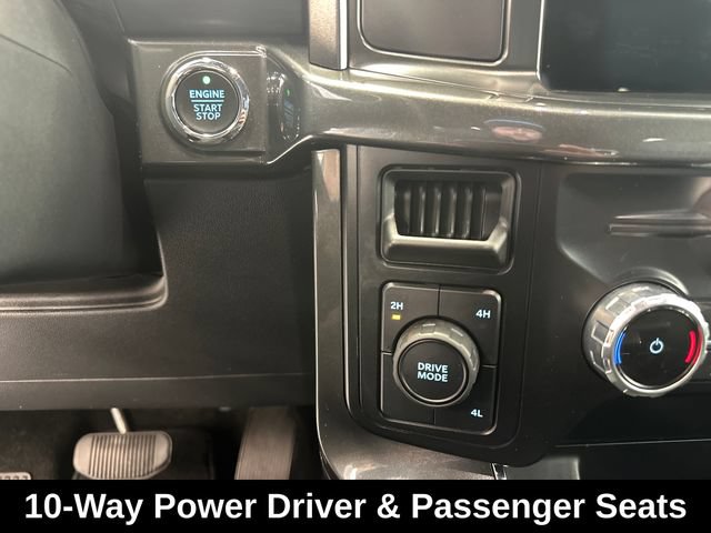 Used 2023 Ford F150 XLT w/ Equipment Group 302A High AWD/4WD image 32