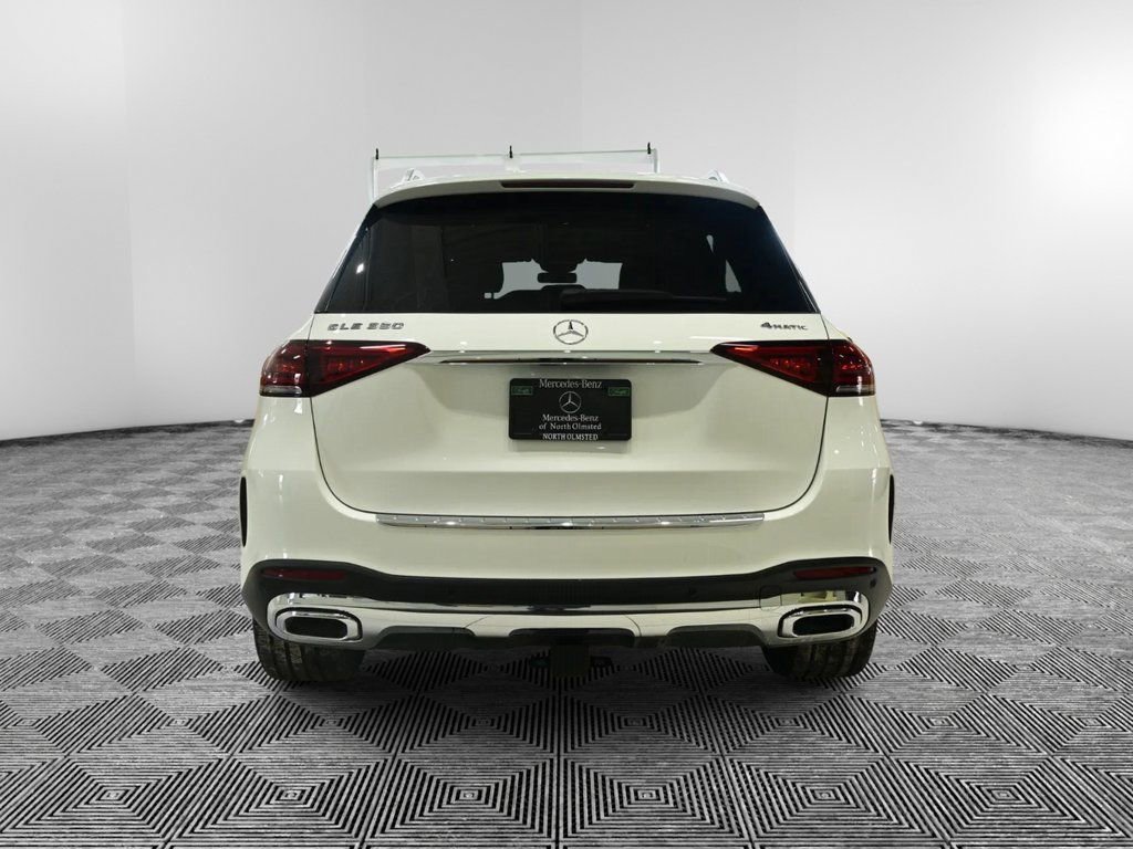 Certified 2023 Mercedes-Benz GLE 350 4MATIC image 4