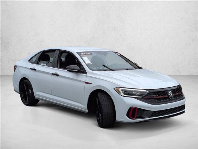 Certified 2024 Volkswagen Jetta GLI 40th Anniversary Edition FWD image 3