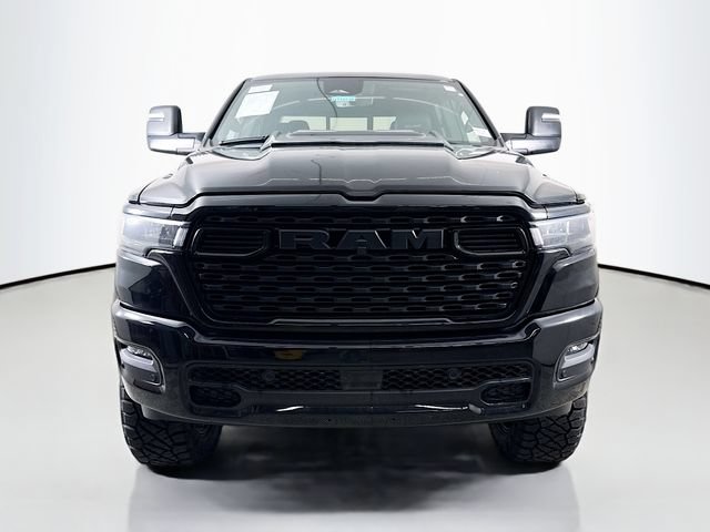 New 2026 RAM 1500 Big Horn AWD/4WD image 2