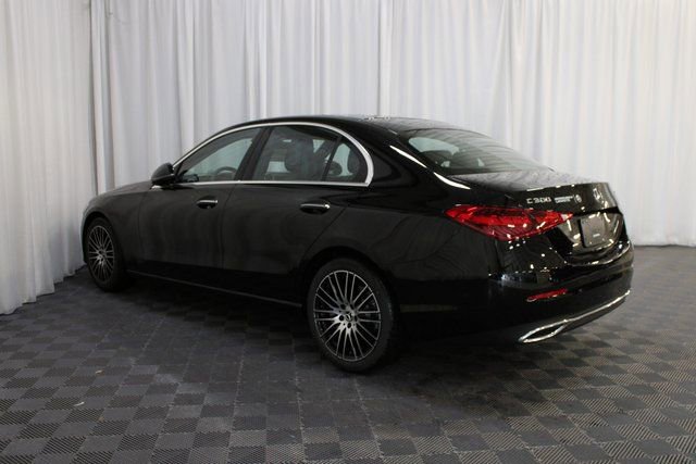 New 2025 Mercedes-Benz C 300 4MATIC Sedan image 4