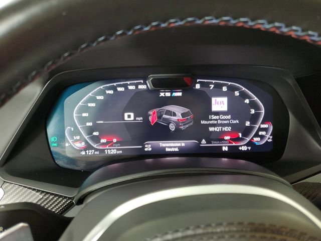 Used 2020 BMW X5 M Competition w/ Executive Package AWD/4WD image 27