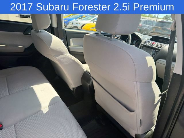 Used 2017 Subaru Forester 2.5i Premium w/ All-Weather Package AWD/4WD image 22