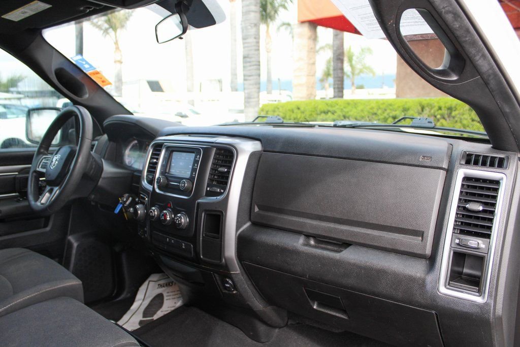 Used 2021 RAM 1500 Classic Warlock AWD/4WD image 37