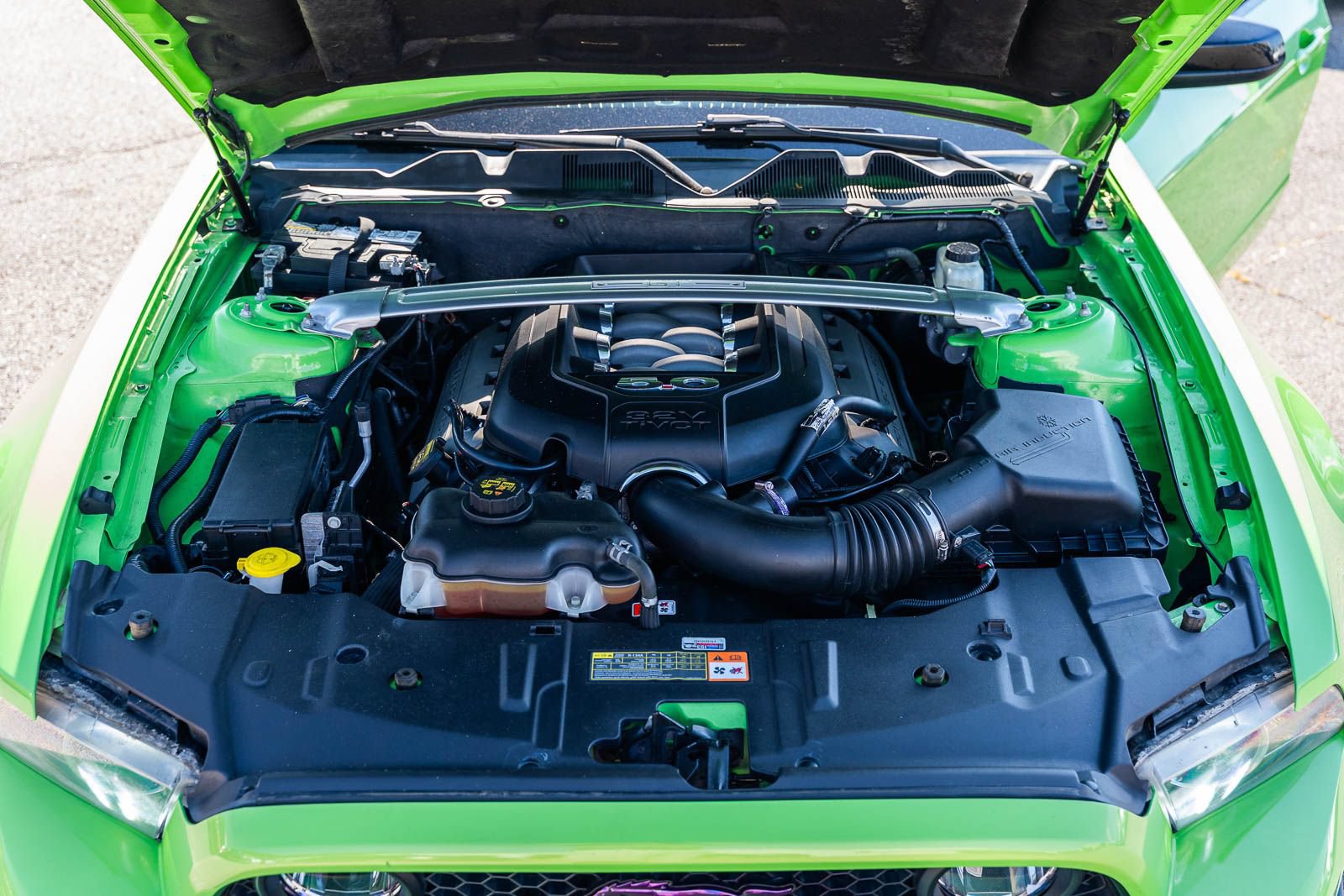 Used 2014 Ford Mustang GT w/ Equipment Group 301A RWD image 24
