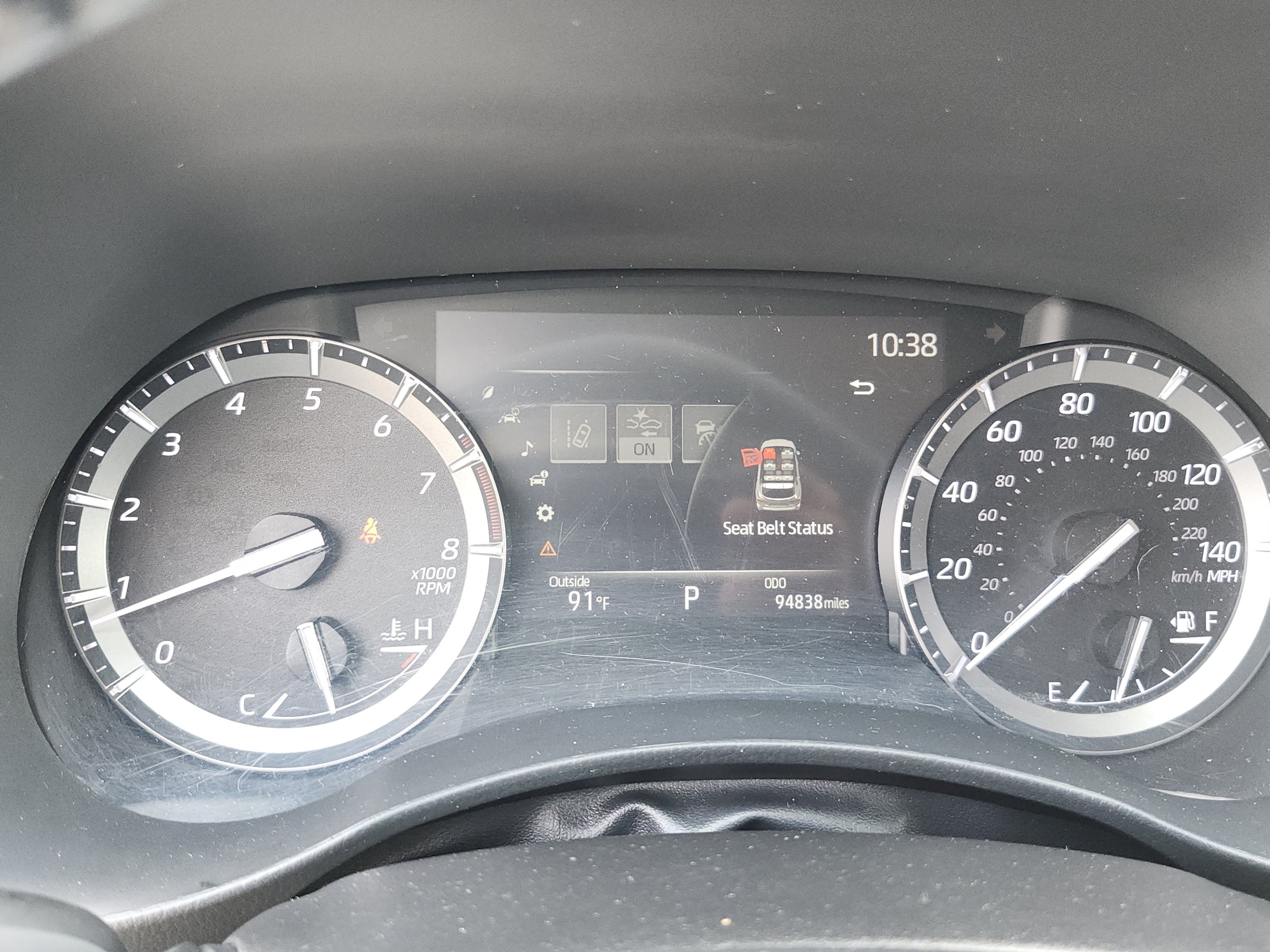 Used 2021 Toyota Highlander XLE FWD image 33