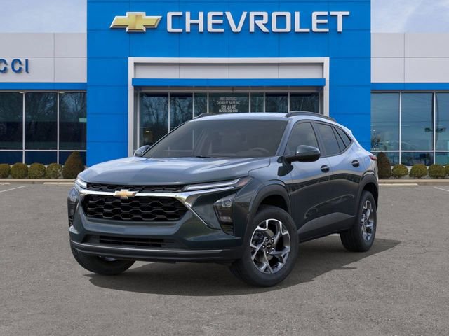 New 2026 Chevrolet Trax LT w/ Driver Confidence Package image 6