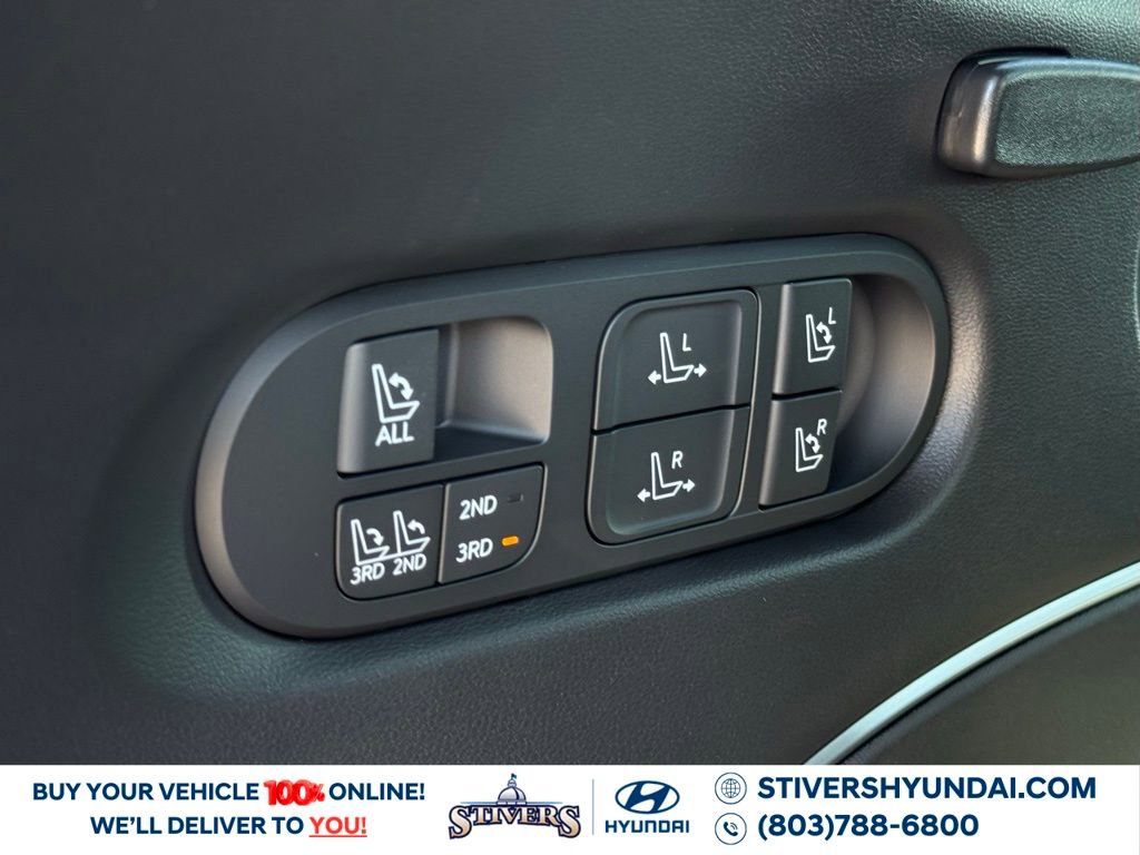 New 2026 Hyundai Palisade Calligraphy image 18