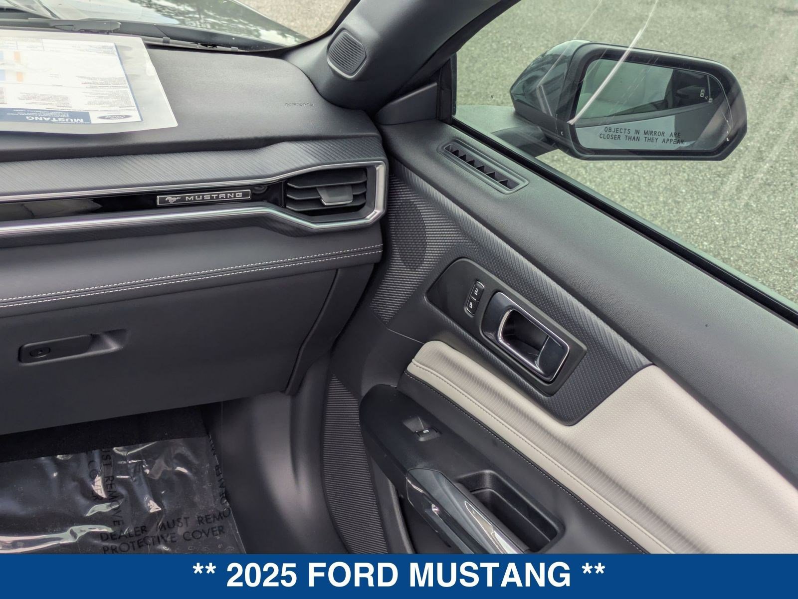 New 2025 Ford Mustang Premium image 17