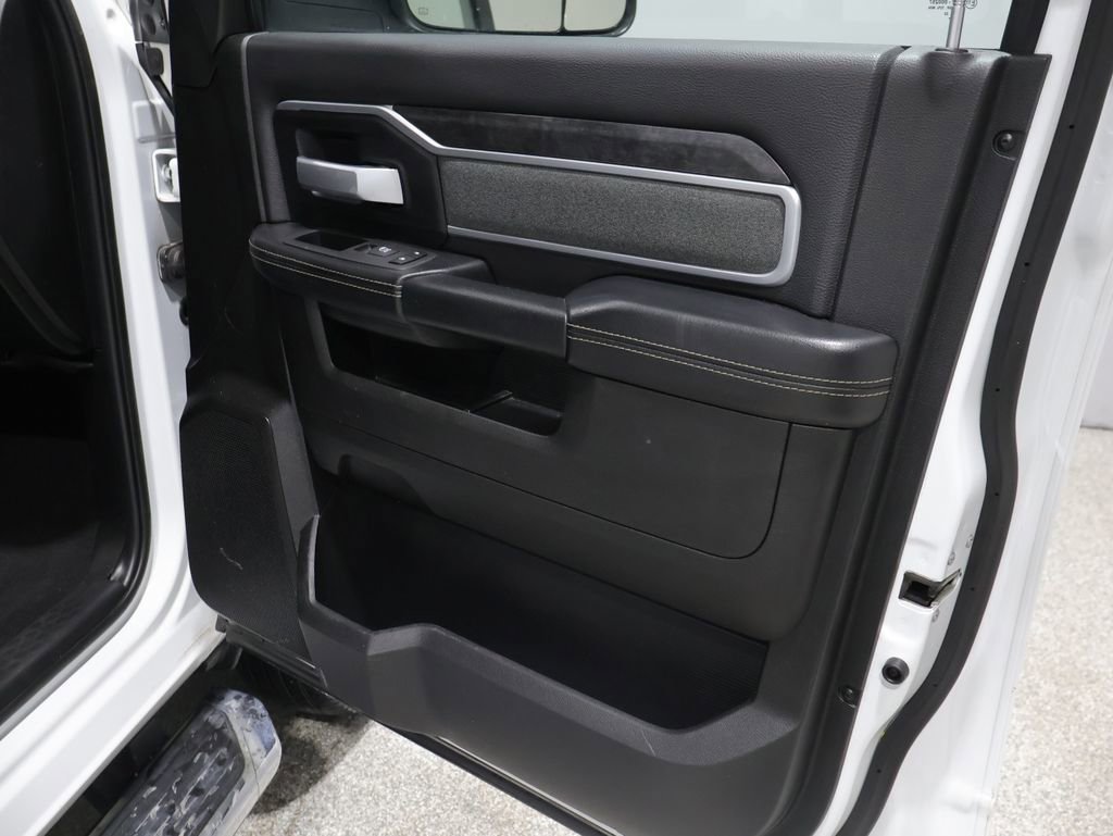 Used 2022 RAM 3500 Big Horn w/ Level A Equipment Group image 23