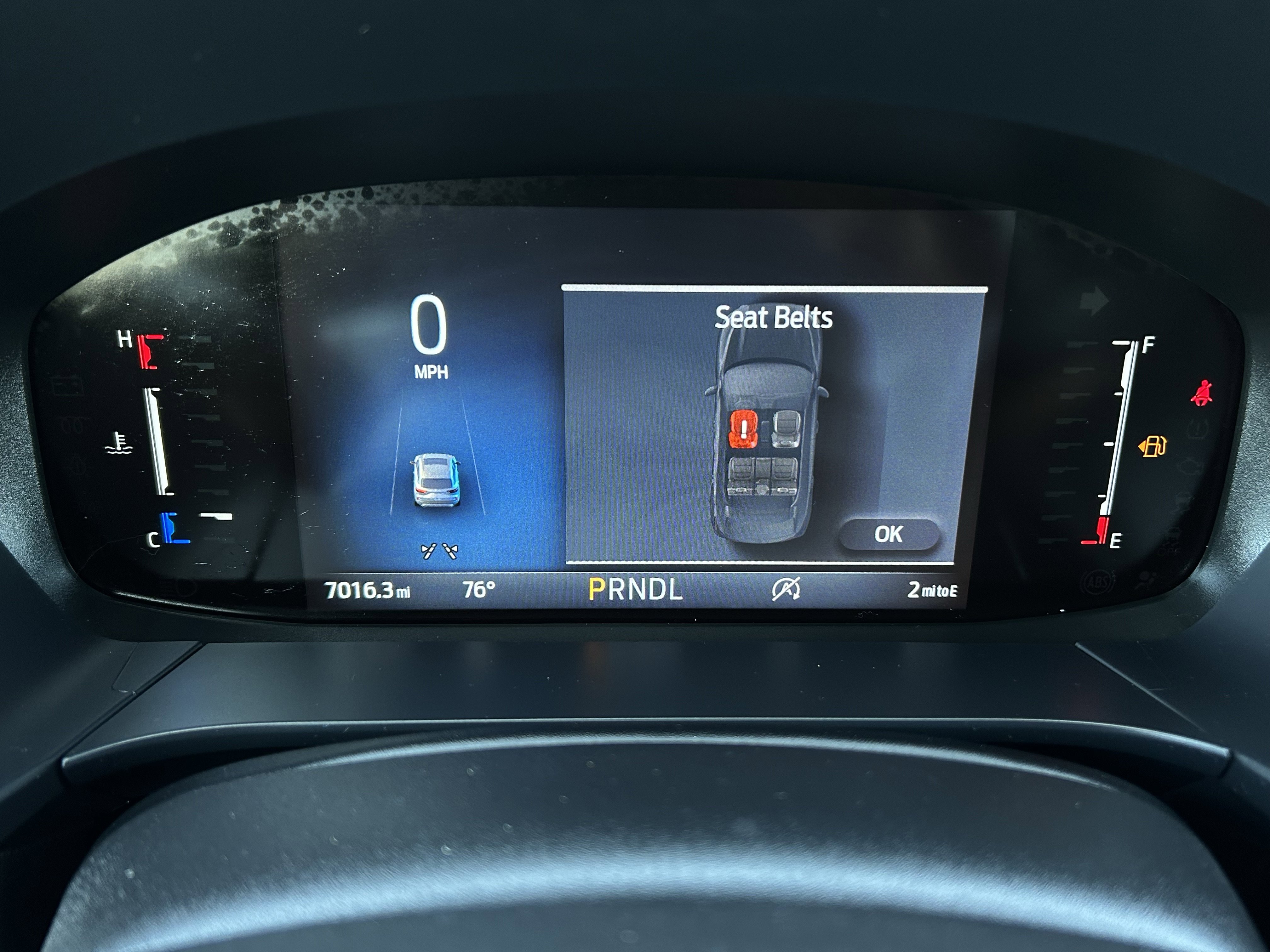 Used 2025 Ford Escape ST-Line image 29
