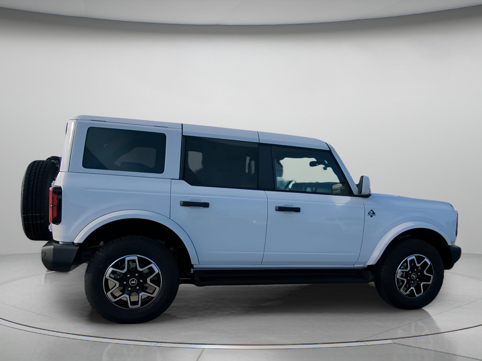 New 2026 Ford Bronco Outer Banks AWD/4WD image 34