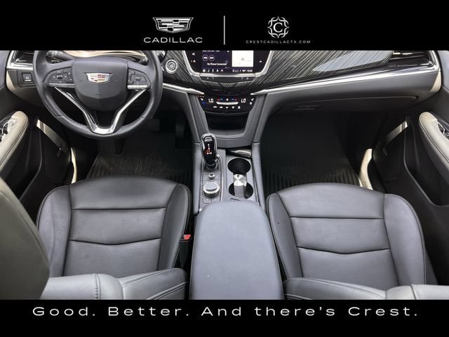 Certified 2024 Cadillac XT6 Premium Luxury w/ Technology Package FWD image 14