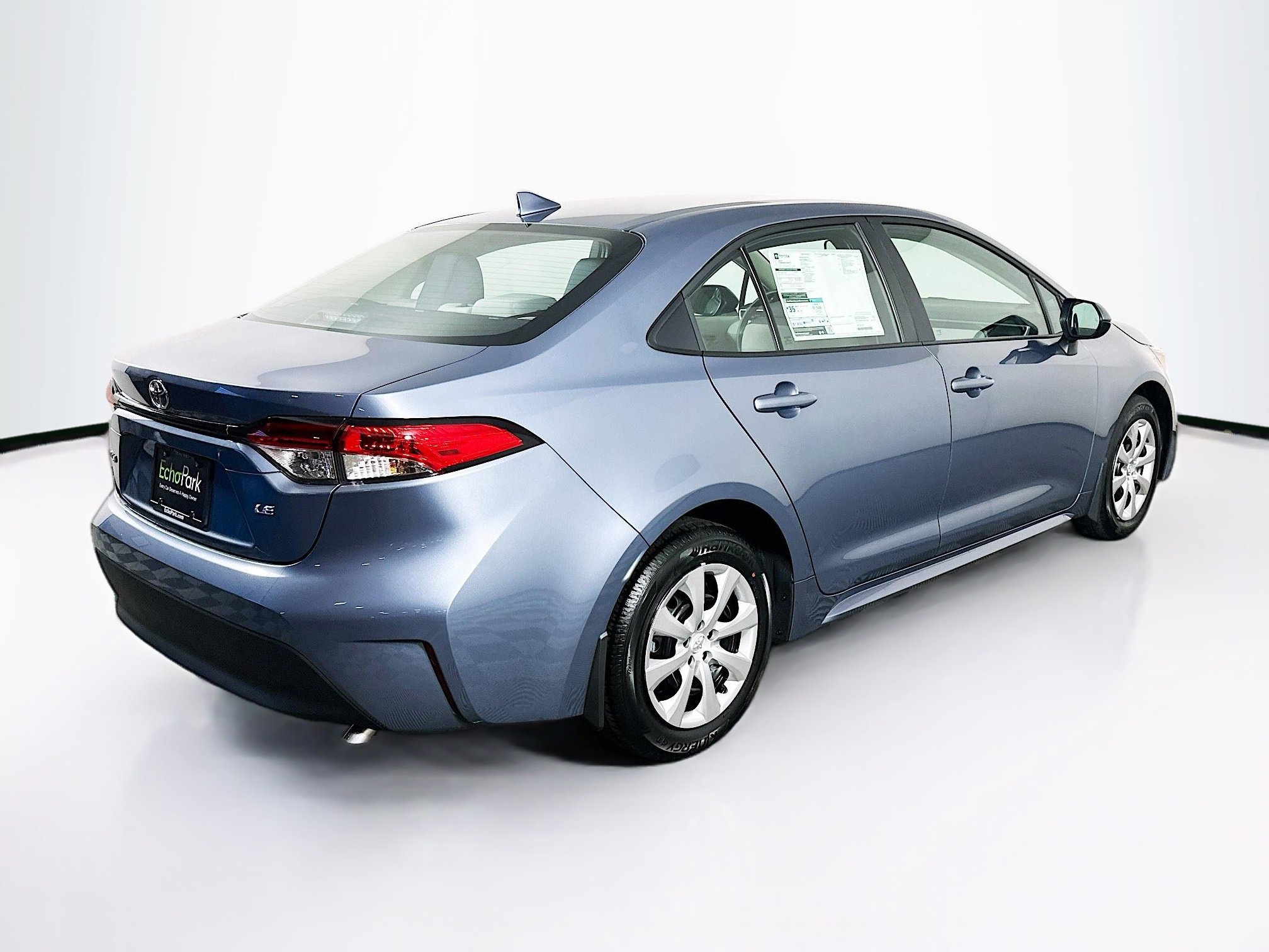 Used 2026 Toyota Corolla LE image 9