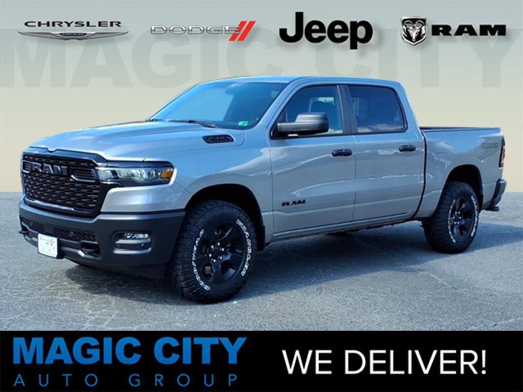 New 2026 RAM 1500 Classic Warlock