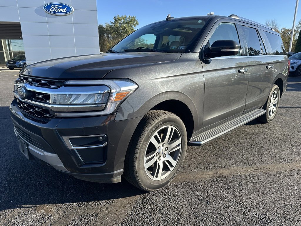 Used 2023 Ford Expedition Max Limited