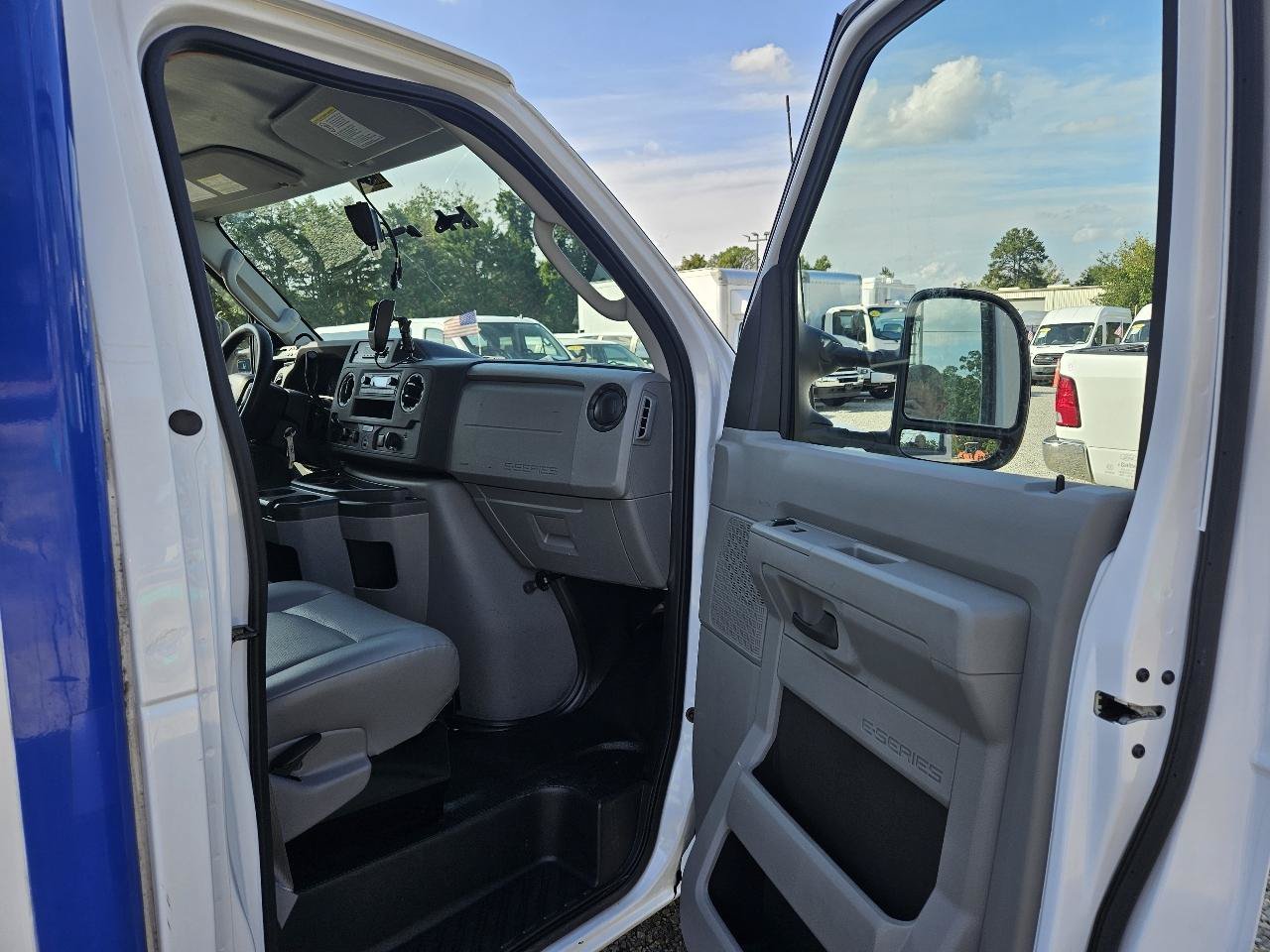 Used 2023 Ford E-350 and Econoline 350 Super Duty w/ Power Windows & Locks Group RWD image 16