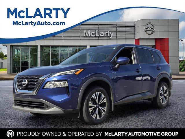 Used 2023 Nissan Rogue SV FWD image 1