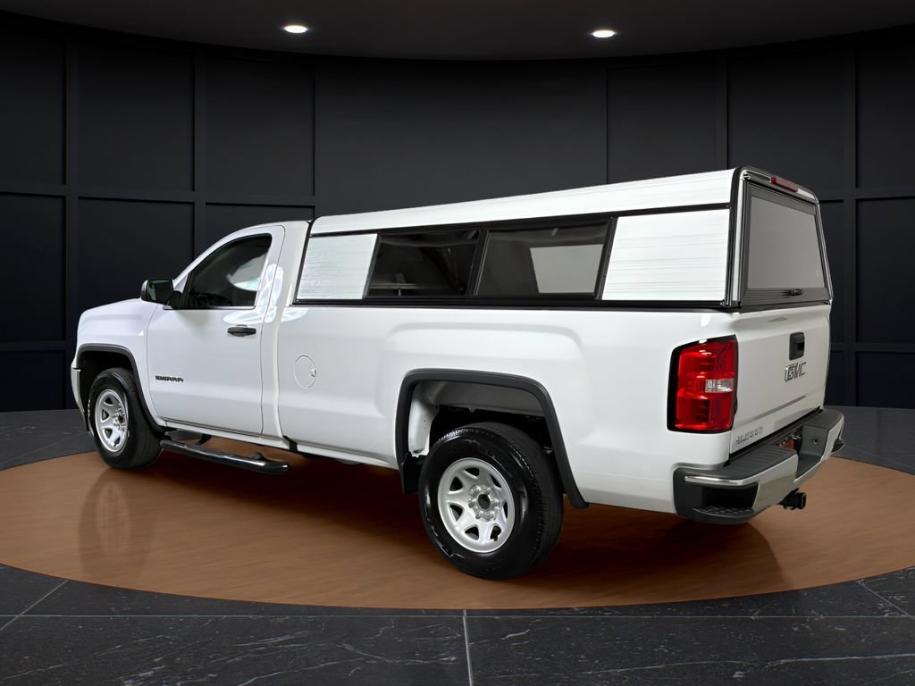 Used 2016 GMC Sierra 1500 2WD Regular Cab image 3