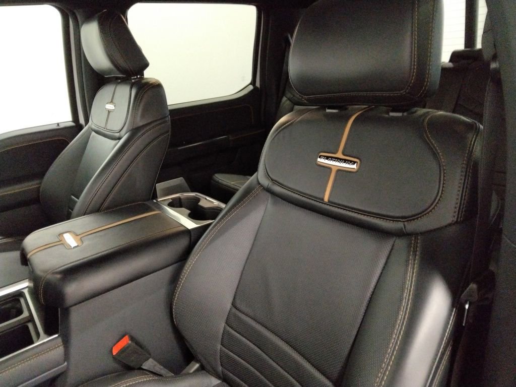 Used 2024 Ford F250 Platinum image 36