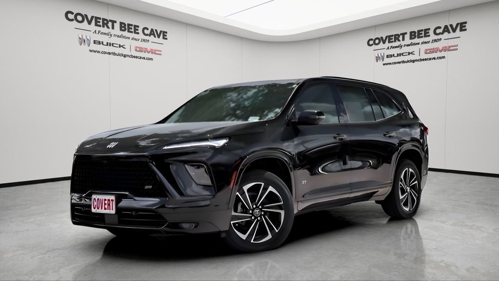 New 2026 Buick Enclave Sport Touring w/ Super Cruise Package