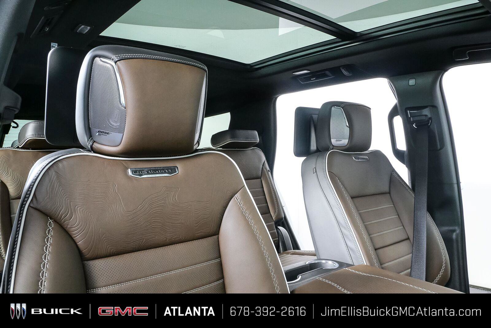 New 2027 GMC Yukon Denali Ultimate w/ LPO, Illumination Package AWD/4WD image 26