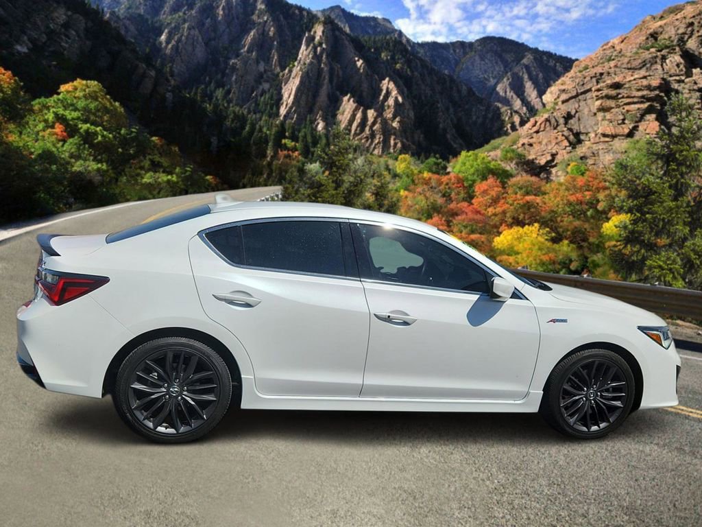 Used 2022 Acura ILX FWD image 2