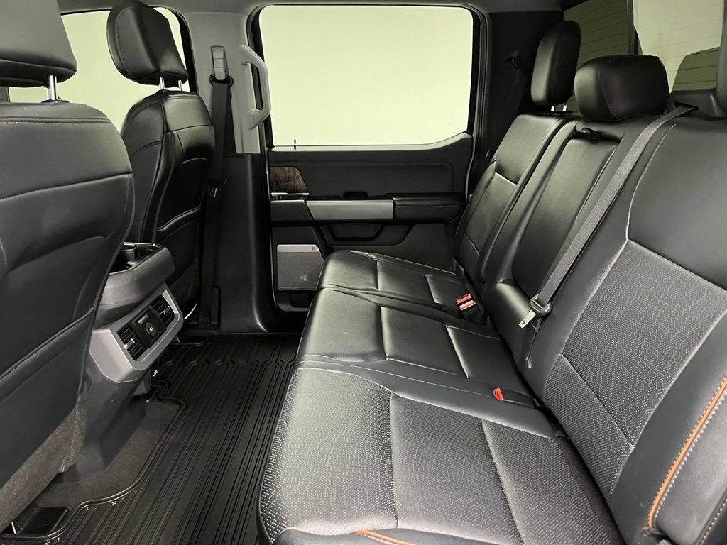 Used 2026 Ford F350 Lariat w/ Black Appearance Package AWD/4WD image 47
