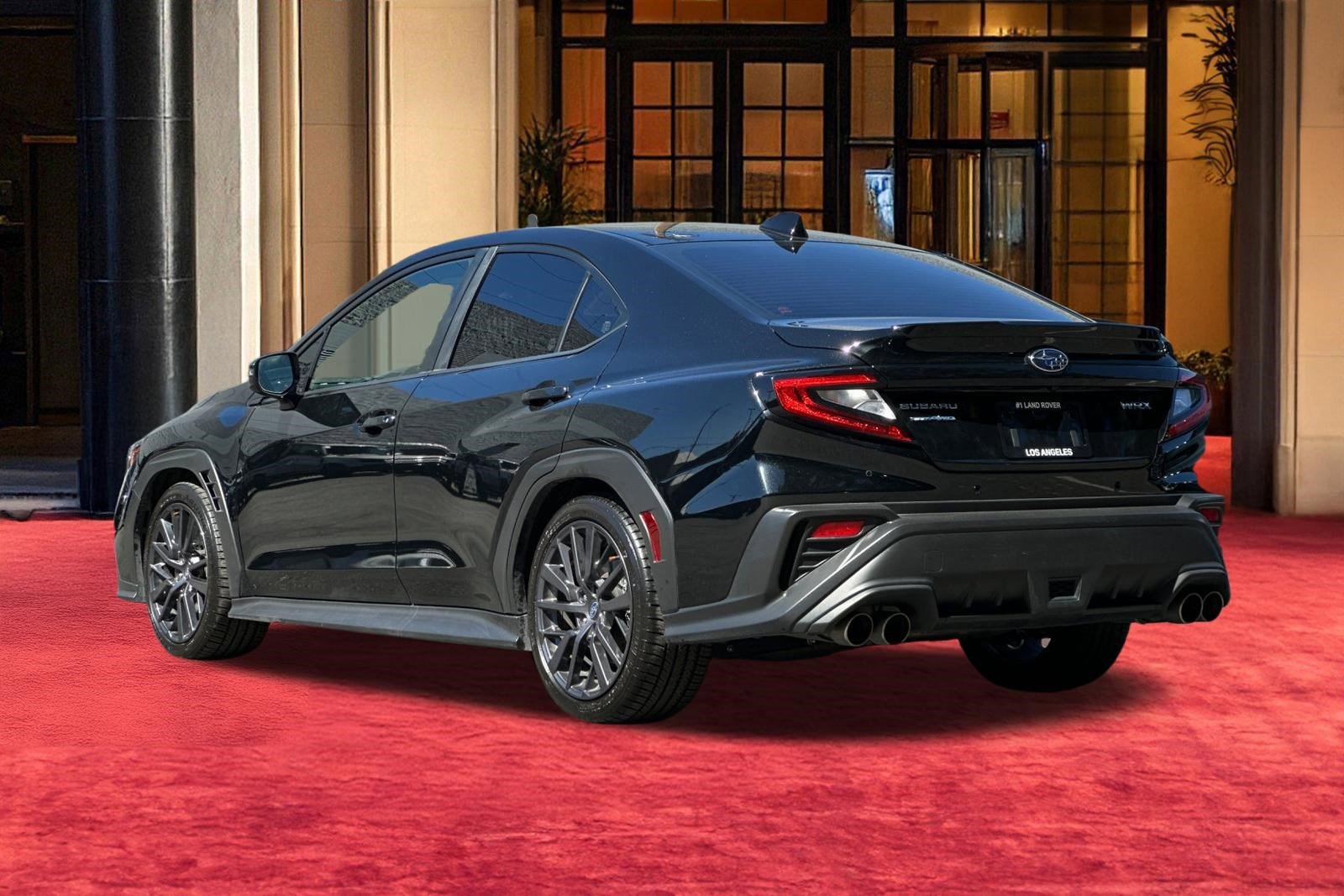 Used 2024 Subaru WRX Limited image 4